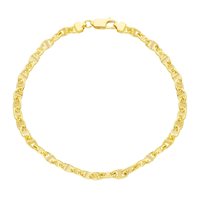 Pulsera Artigianale in Oro amarillo BROR-115-253